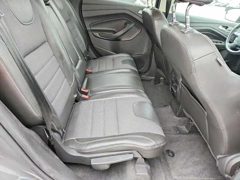 2013 FORD ESCAPE TITANIUM  