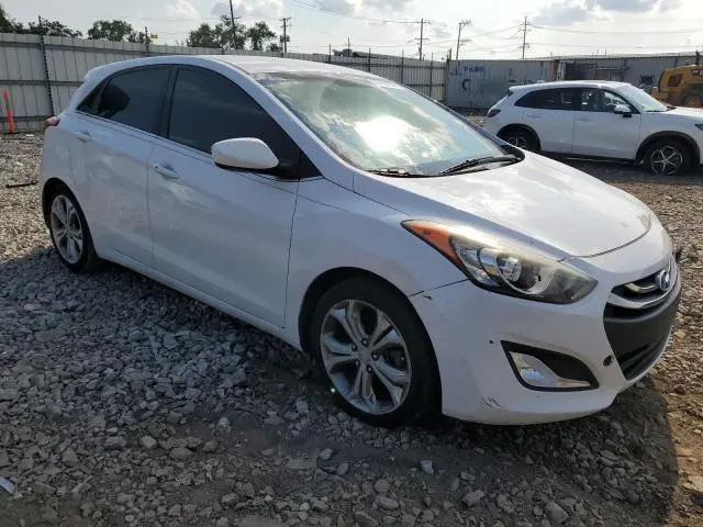 2013 HYUNDAI ELANTRA GT   