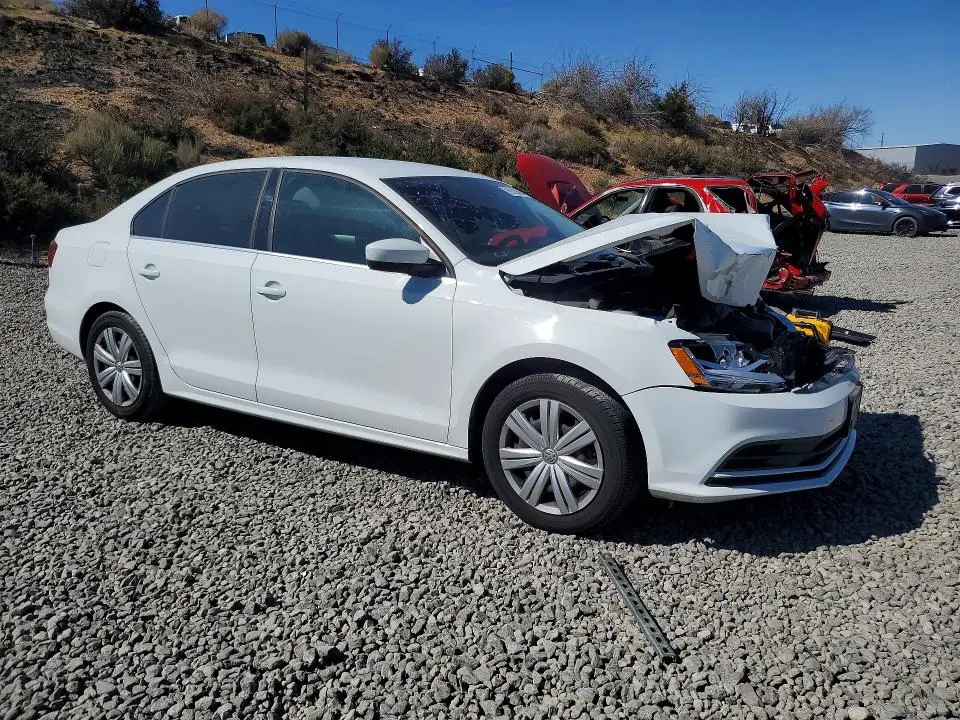 2017 VOLKSWAGEN JETTA S  