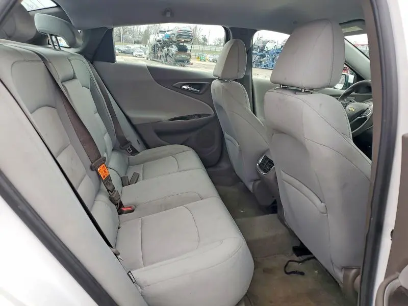 2016 CHEVROLET MALIBU HYBRID  