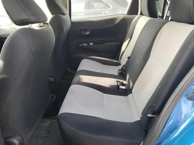 2013 TOYOTA YARIS   