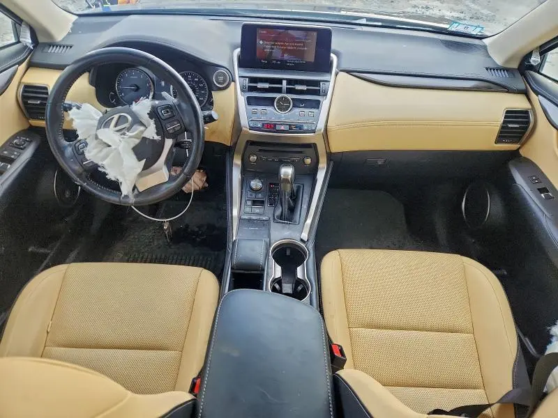 2019 LEXUS NX 300 BASE  