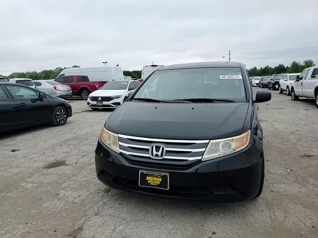 2011 HONDA ODYSSEY EXL