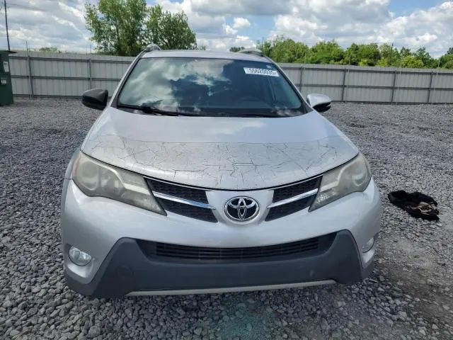 2014 TOYOTA RAV4 XLE  