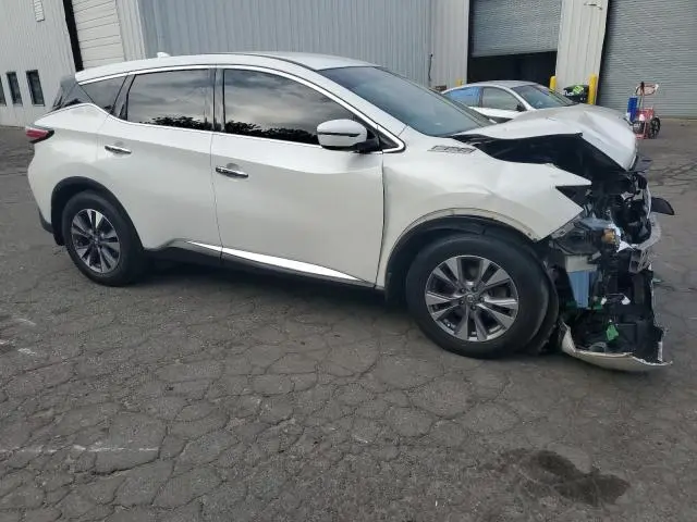2018 NISSAN MURANO S  