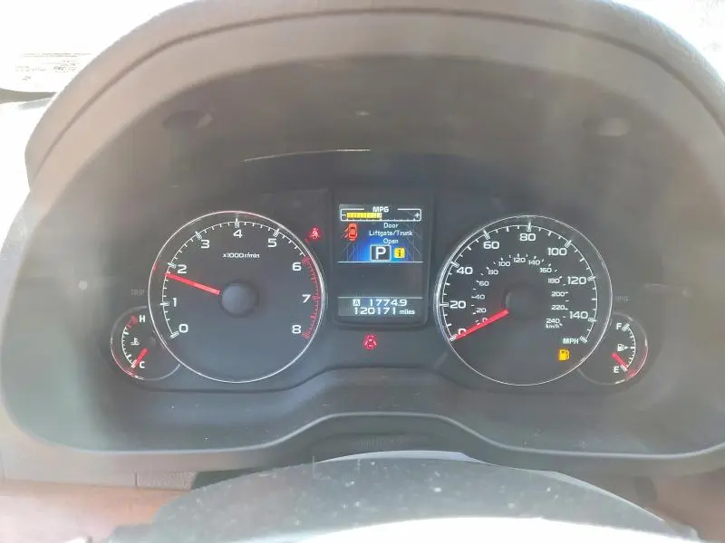 2013 SUBARU OUTBACK 2.5I LIMITED  
