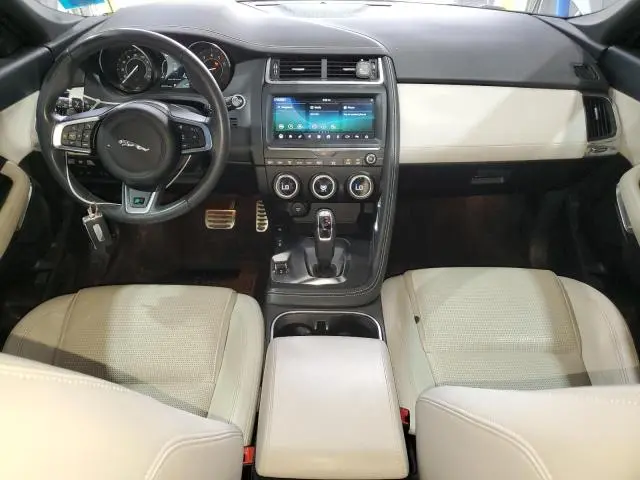 2020 JAGUAR E-PACE R-DYNAMIC S  