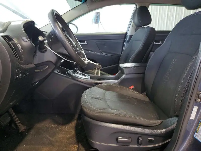 2012 KIA SPORTAGE EX  