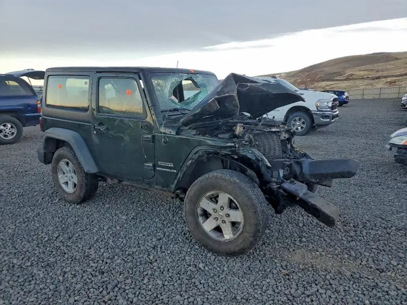 2011 JEEP WRANGLER SPORT  