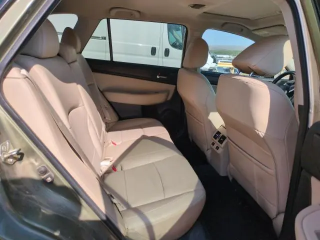 2017 SUBARU OUTBACK 3.6R LIMITED  