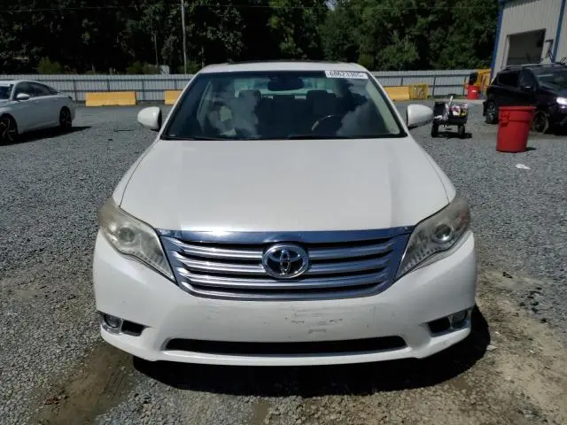 2012 TOYOTA AVALON BASE  