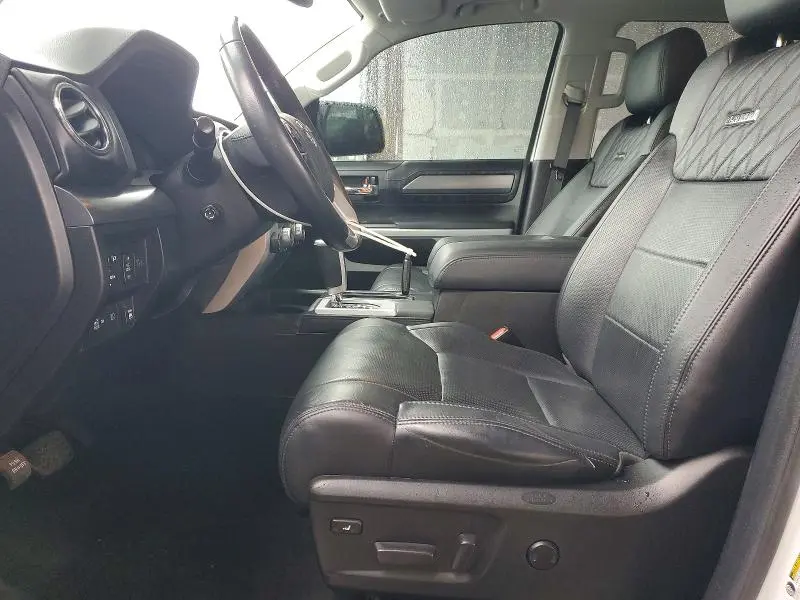 2020 TOYOTA TUNDRA PLATINUM  
