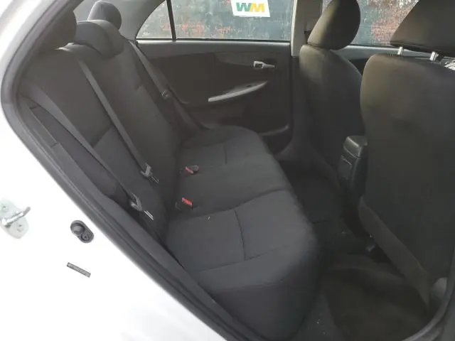 2010 TOYOTA COROLLA BASE  