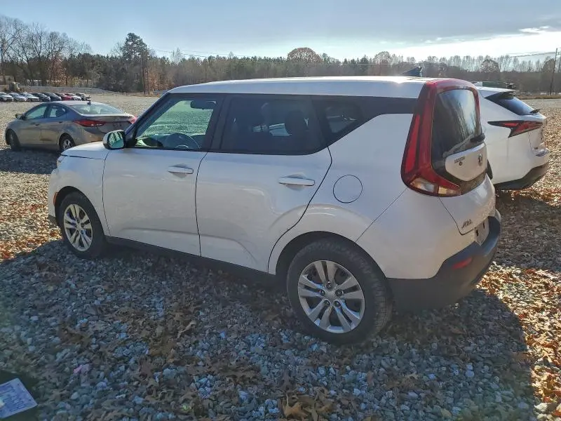 2020 KIA SOUL LX  