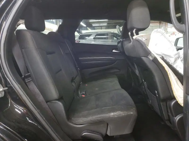 2022 DODGE DURANGO SXT  