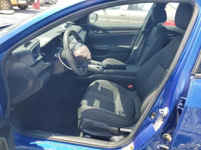 2017 HONDA CIVIC LX  
