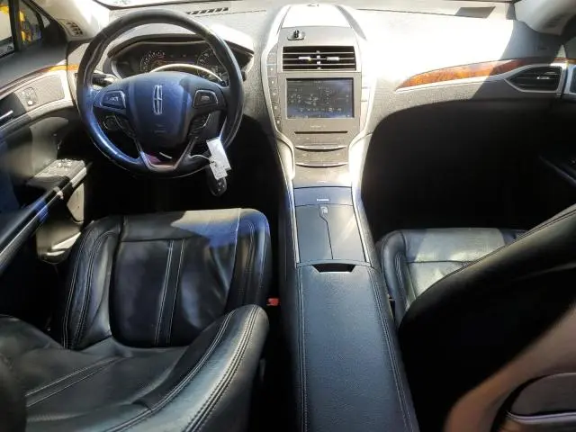 2015 LINCOLN MKZ   