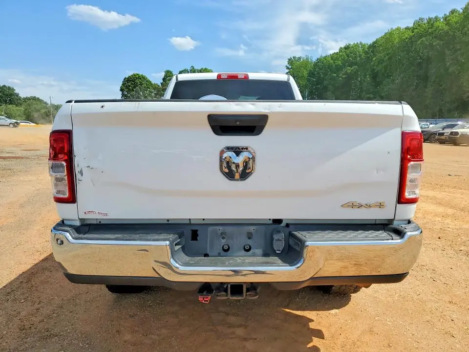 2022 RAM 3500 TRADESMAN  