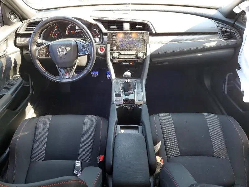 2019 HONDA CIVIC SI  