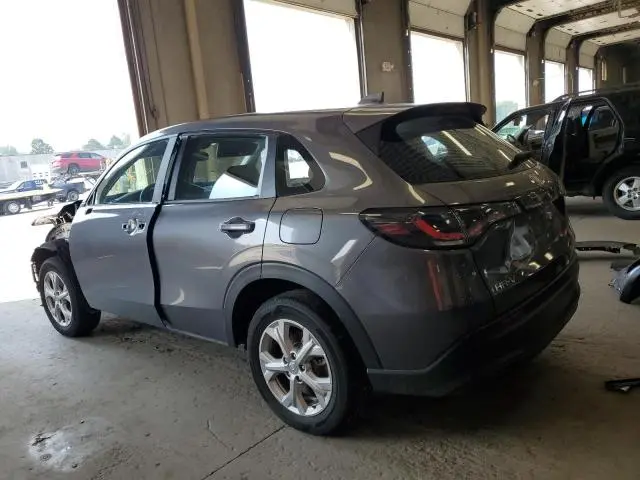 2024 HONDA HR-V LX  
