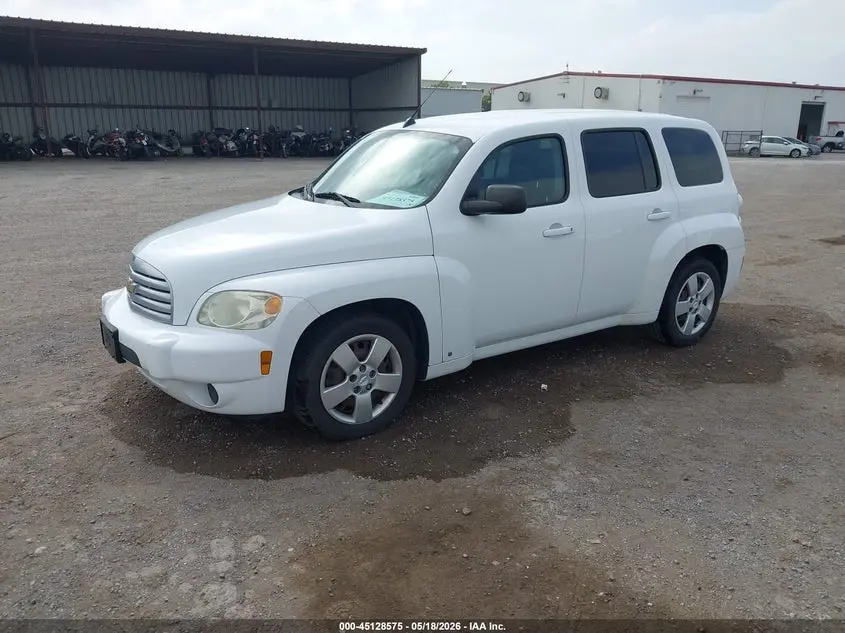 2010 CHEVROLET HHR LS