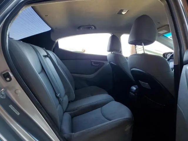 2011 HYUNDAI ELANTRA GLS  