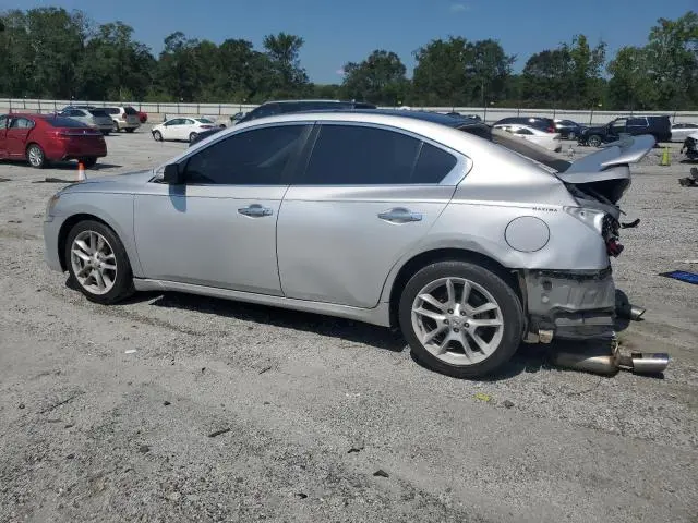 2013 NISSAN MAXIMA S  