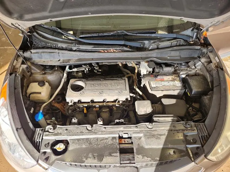 2013 HYUNDAI TUCSON LIMITED  