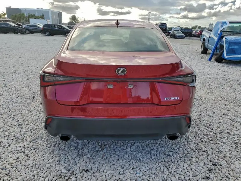 2024 LEXUS IS 300 BASE  