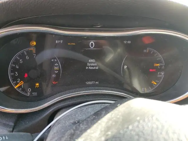 2014 JEEP GRAND CHEROKEE LAREDO  