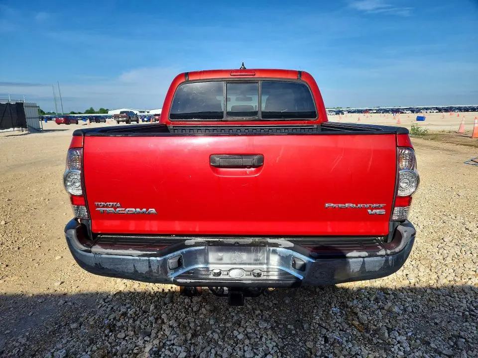 2014 TOYOTA TACOMA DOUBLE CAB PRERUNNER  