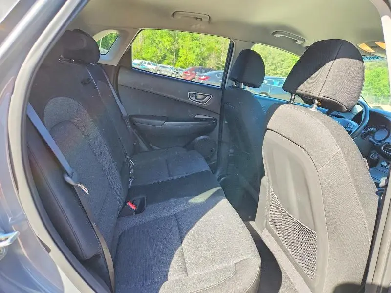 2021 HYUNDAI KONA SEL  