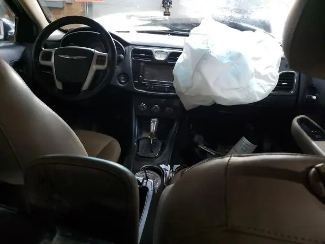 2012 CHRYSLER 200 LIMITED  