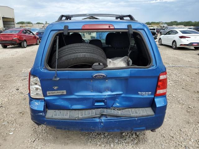 2011 FORD ESCAPE XLT