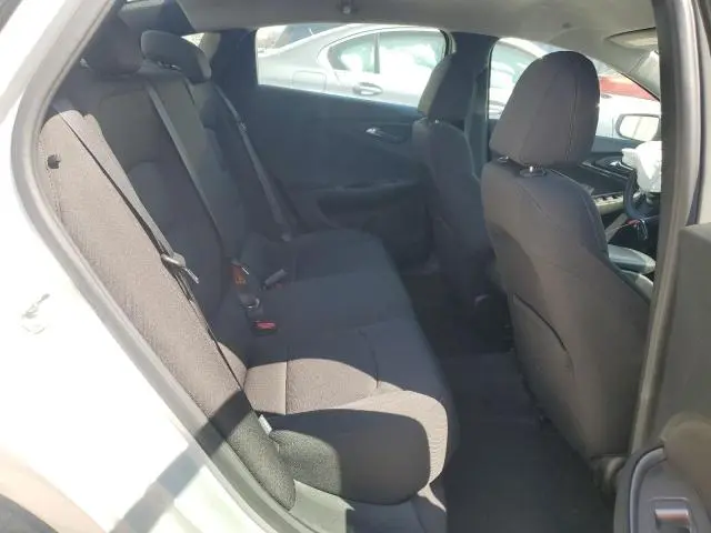 2019 CHEVROLET MALIBU LS