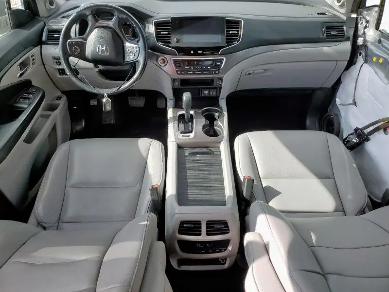2019 HONDA PILOT EXL  