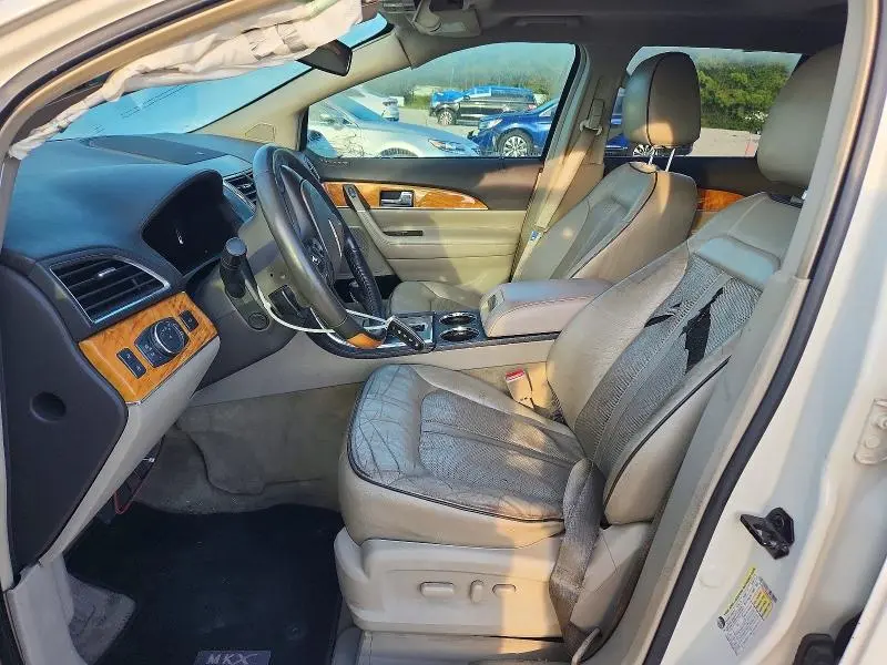 2013 LINCOLN MKX   