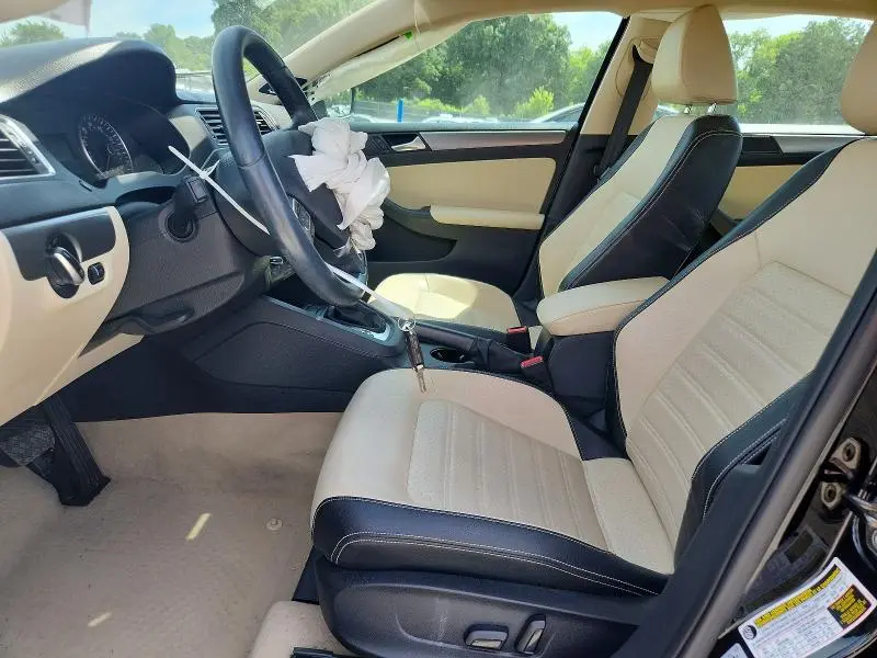 2014 VOLKSWAGEN JETTA SEL  