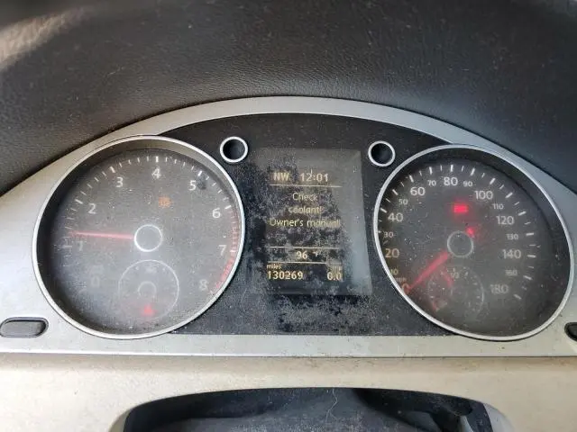 2011 VOLKSWAGEN CC SPORT  