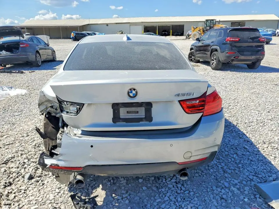 2015 BMW 435 I  