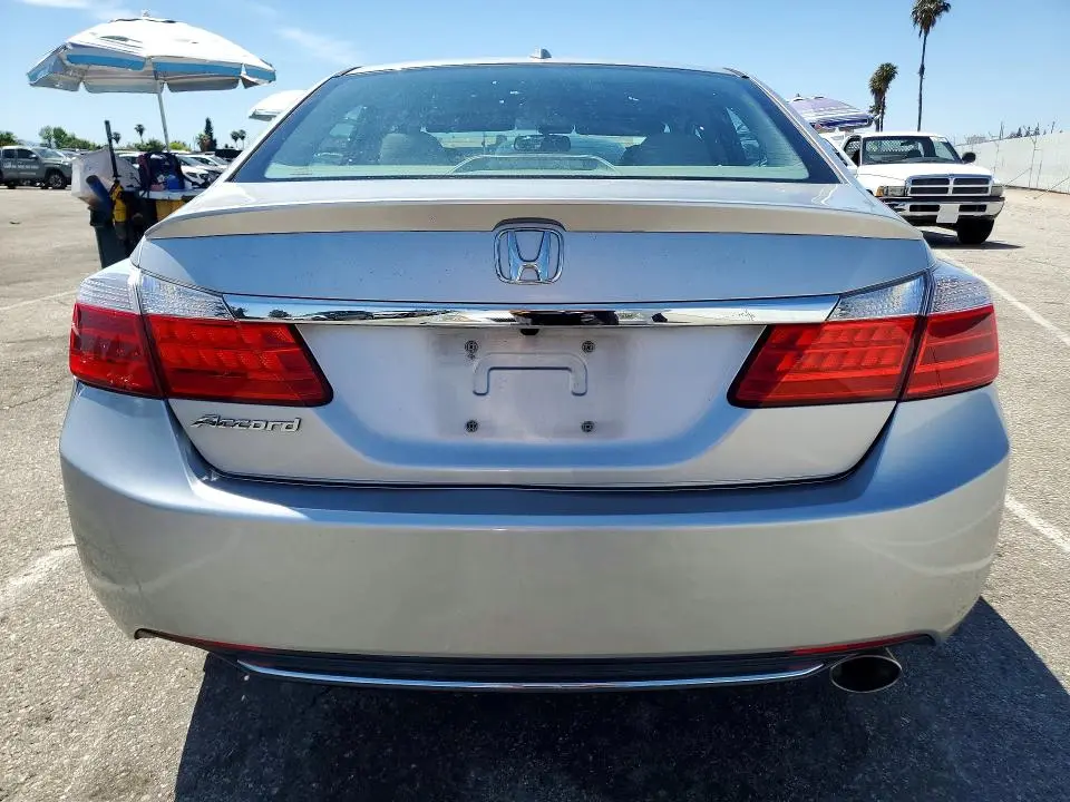 2013 HONDA ACCORD EXL  