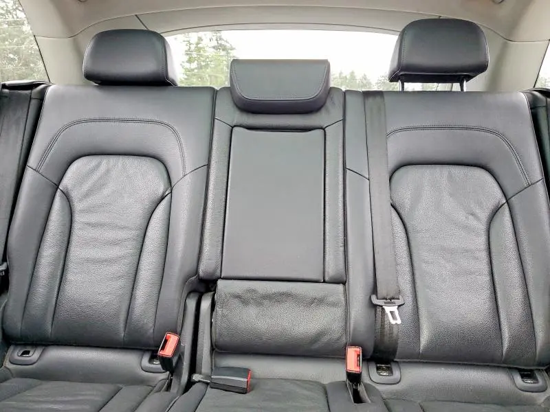 2014 AUDI Q5 PREMIUM PLUS  