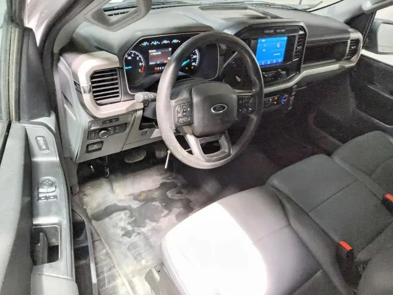 2022 FORD F150   