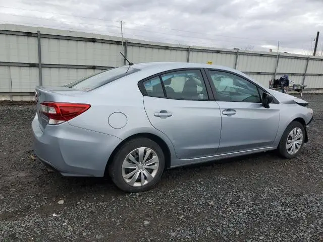 2018 SUBARU IMPREZA 
