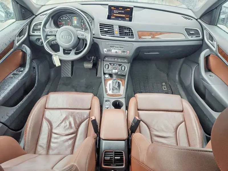 2018 AUDI Q3 PREMIUM PLUS  