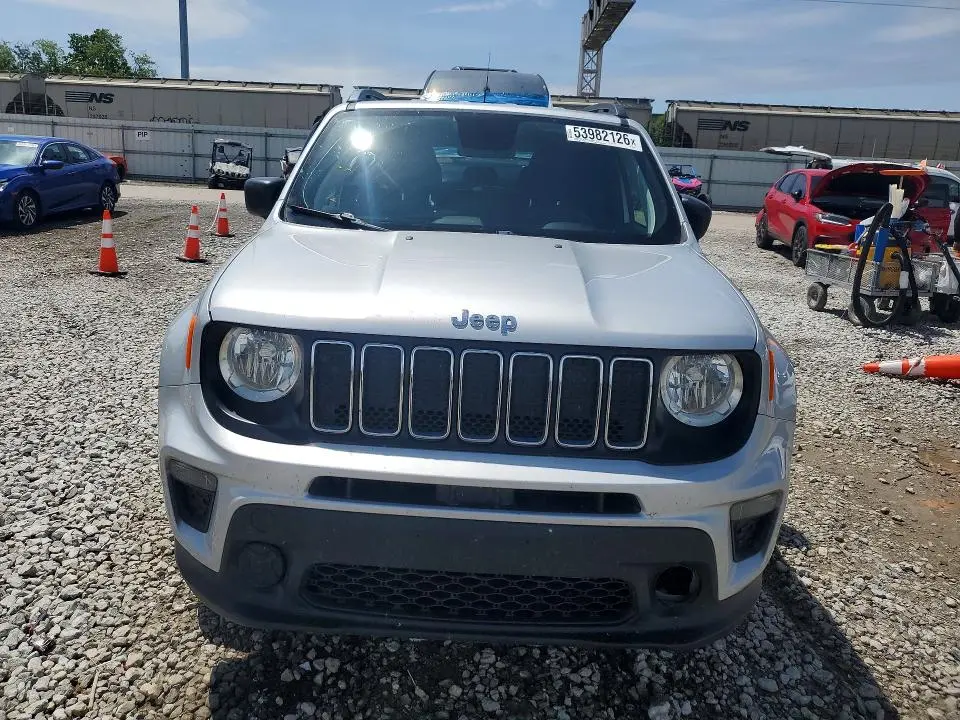 2019 JEEP RENEGADE SPORT  