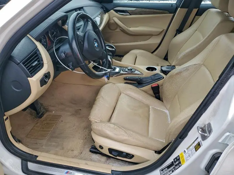 2015 BMW X1 XDRIVE28I  