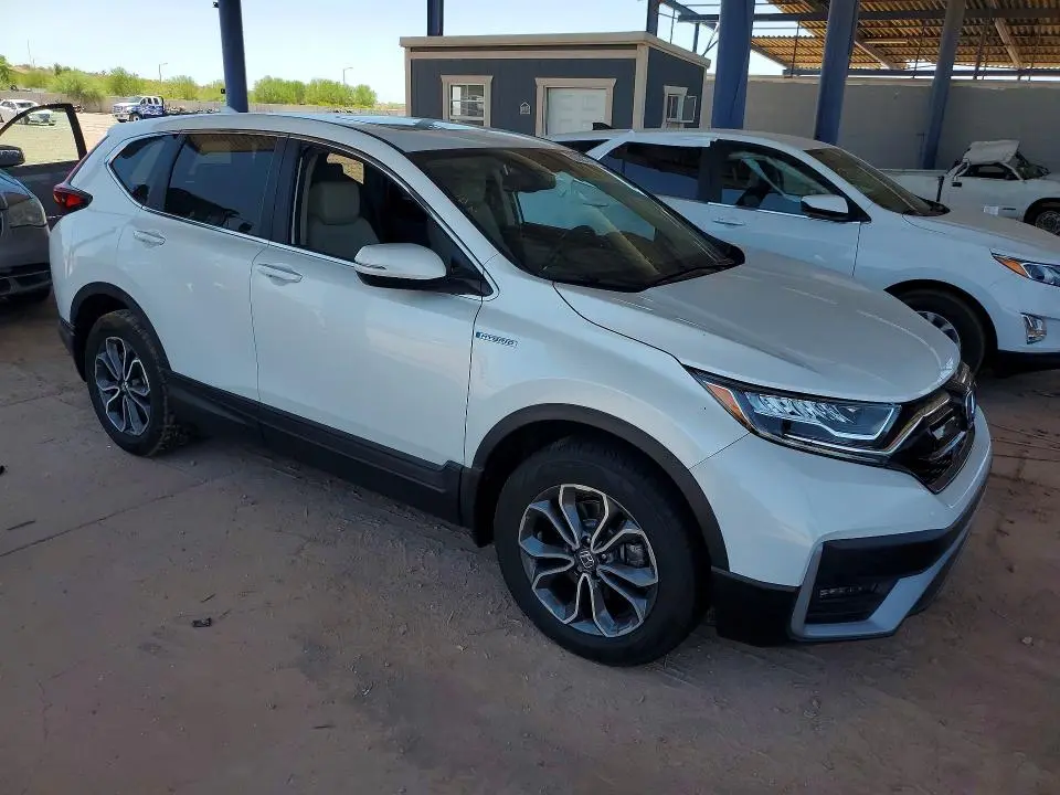 2021 HONDA CR-V EXL  