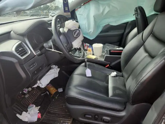 2023 NISSAN MURANO SV