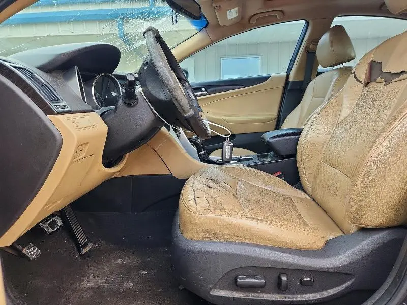 2011 HYUNDAI SONATA LIMITED  